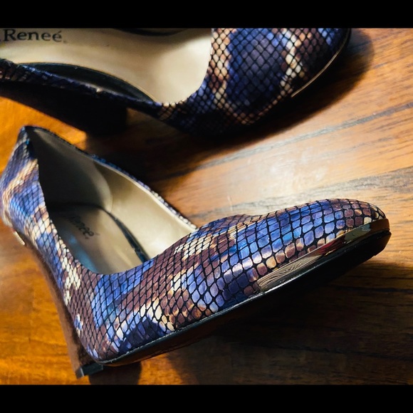 J Renae, Women’s Heels Size 8.5 - Picture 8 of 11